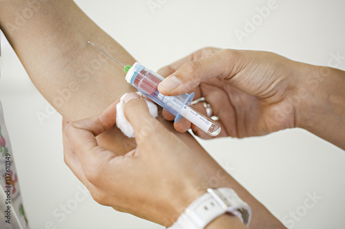 Blood Taking