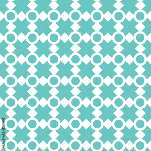 Tiling spring background. Holiday wrapping paper, event vector design