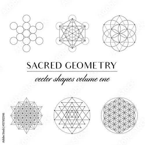 Sacred Geometry Volume One photo