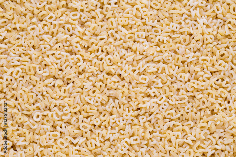 Italian pasta on close up background. Italian pasta on close up background.