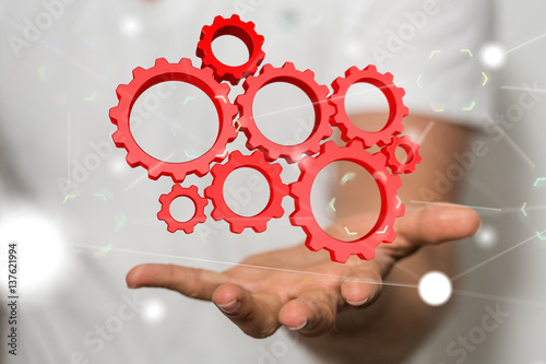 gear