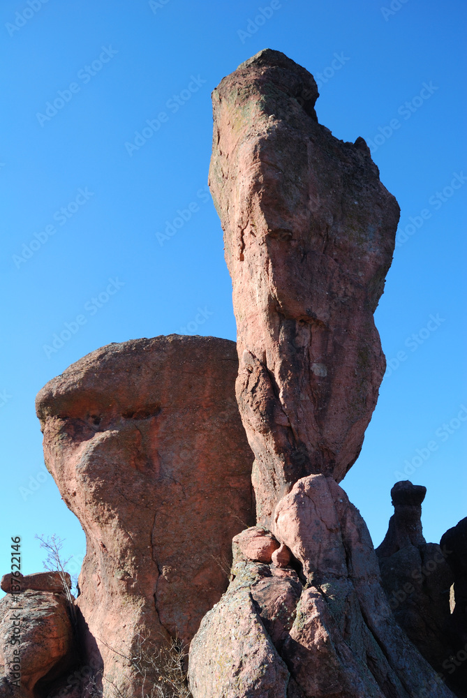 The Rocks of Belogradchik
