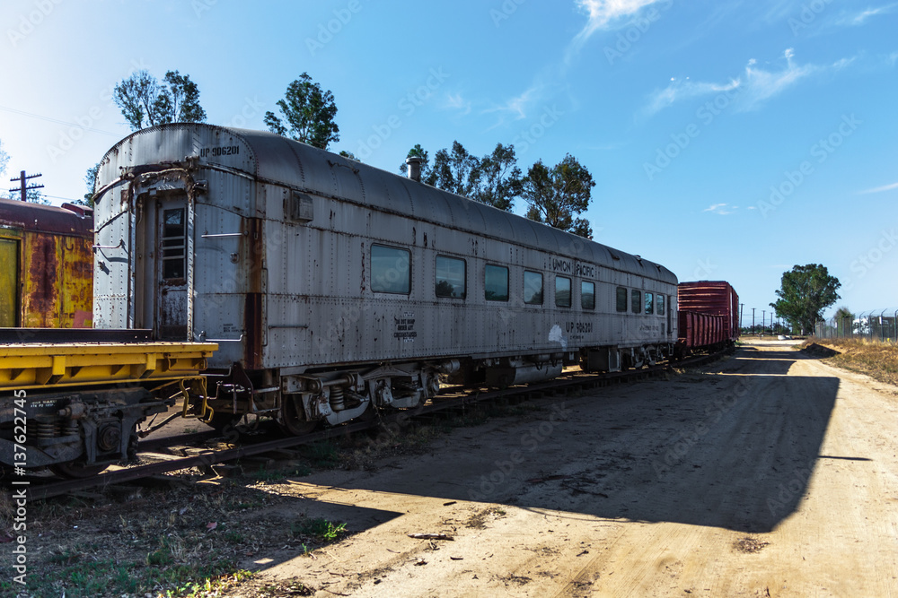 Orange Empire Railway Museum