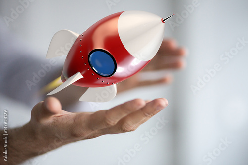 rocket