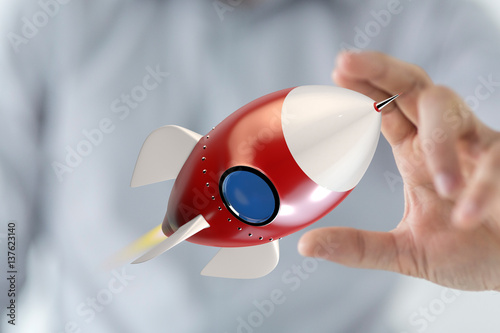 rocket