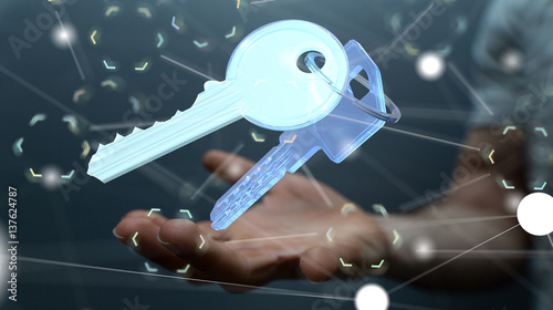 key