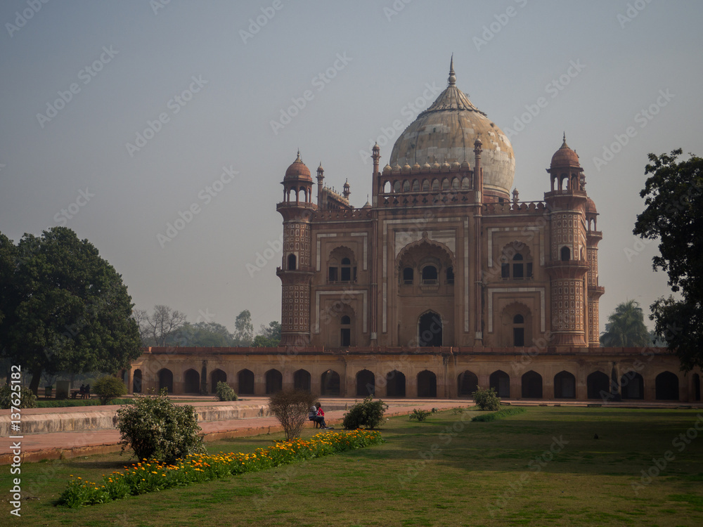 Fototapeta premium Indian Temple