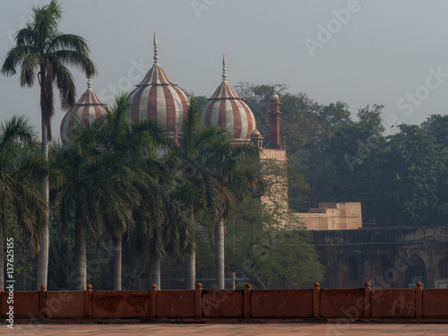 Wallpaper Mural Humayun's Tomb temple Torontodigital.ca