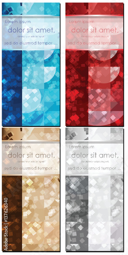 Shiny banners 