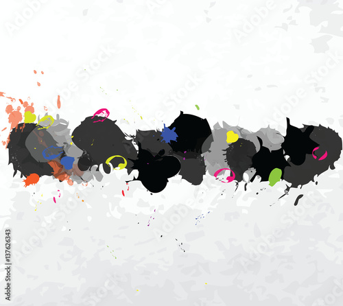 Splash background
