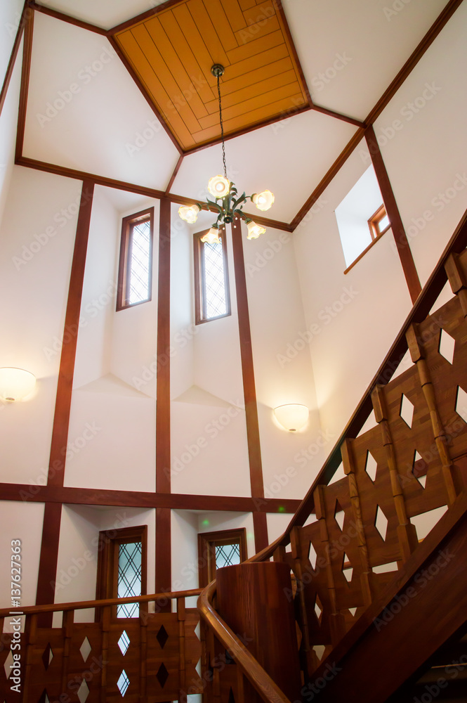 Obraz premium 洋館