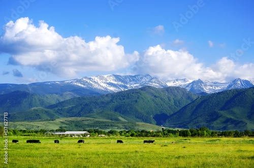 Carpathians Mountains, Romania