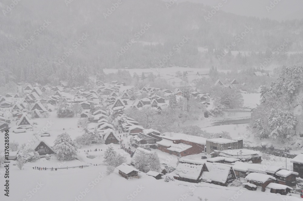 Shirakawago Shirakawago