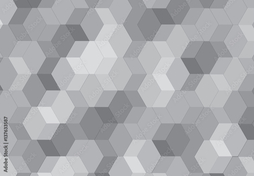 Obraz premium Vector background texture pattern colorful black and white.