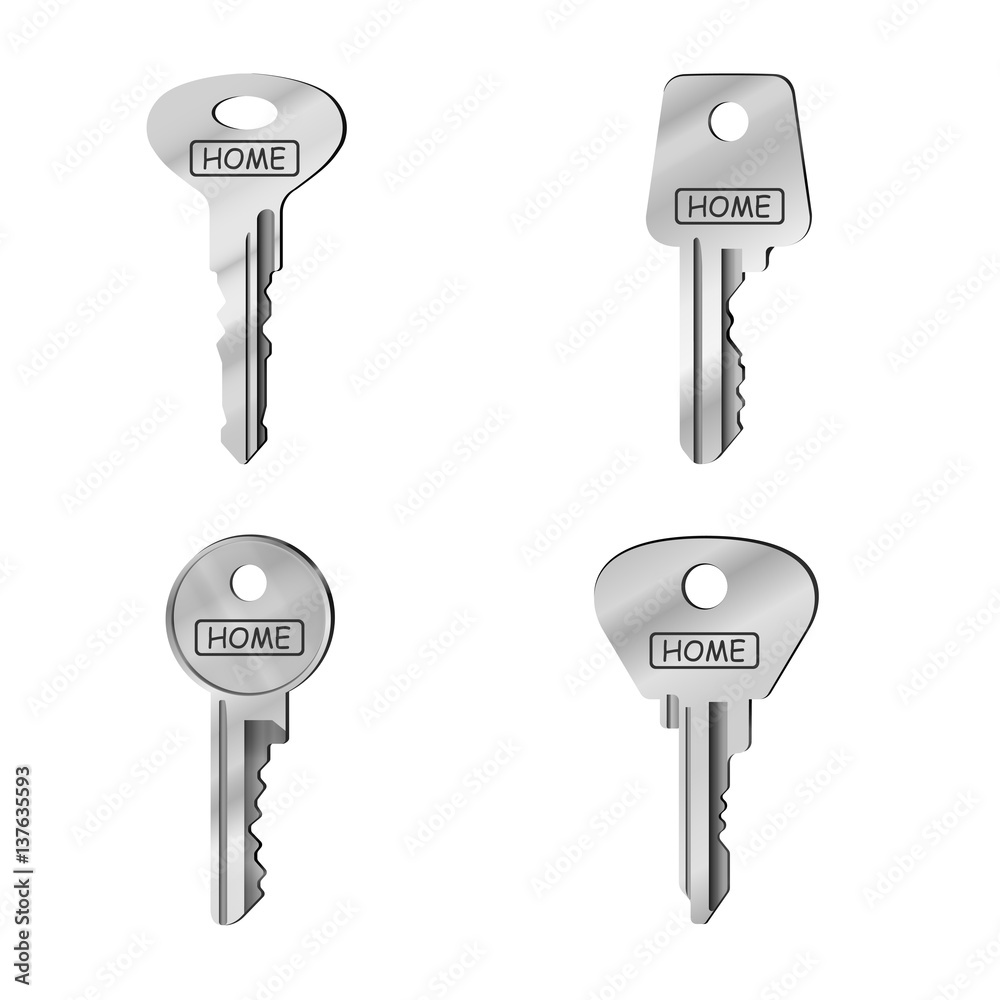 House key icon