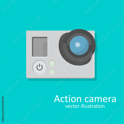 Icon an action