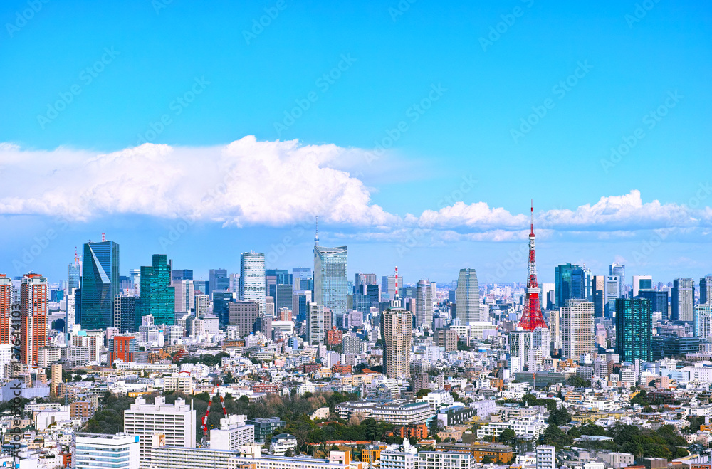 東京の風景