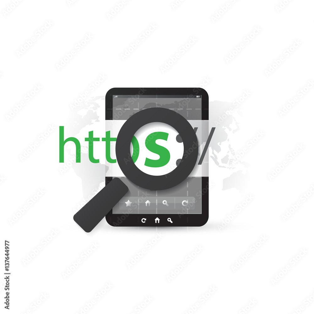 HTTPS Protocol - Safe and Secure Browsing on Mobile Computer HTTPS Protocol - Safe and Secure Browsing on Mobile Computer