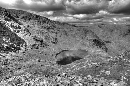 The Old Man of Coniston photo