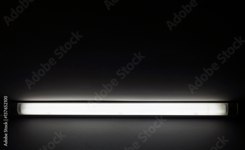 Neon tube light