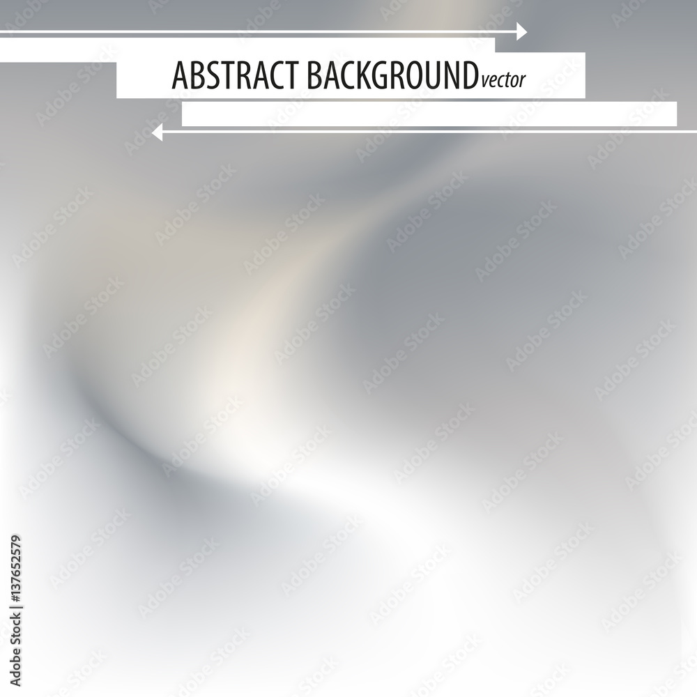 Obraz premium Grey abstract background