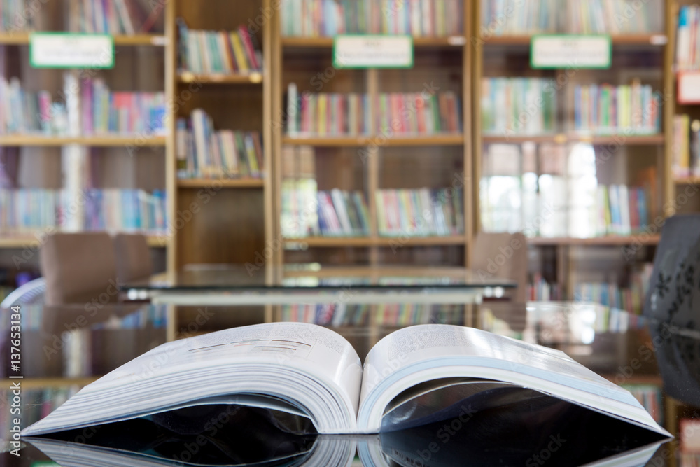 book in library. book in library.