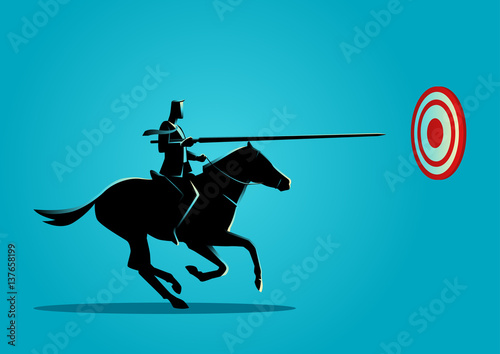 Business Determination and Target