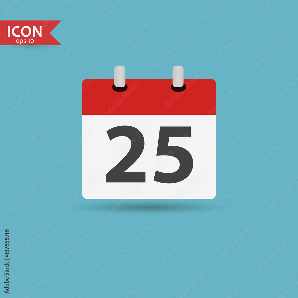 Calendar icon Calendar icon