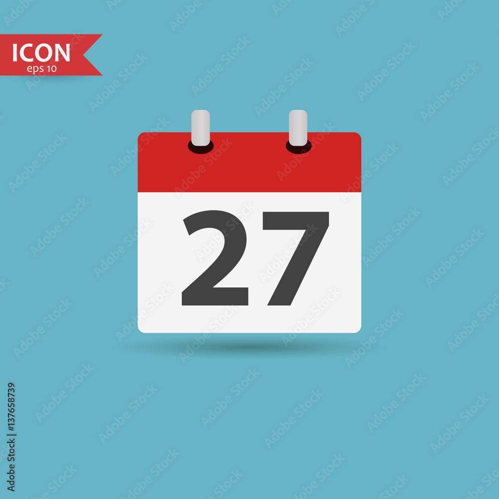 Calendar icon Calendar icon