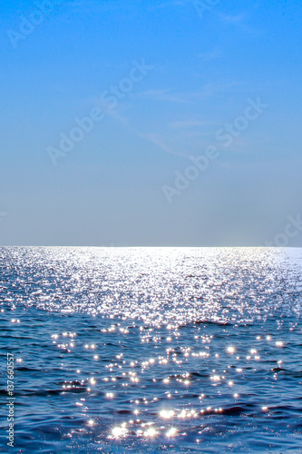 Meer und Himmel