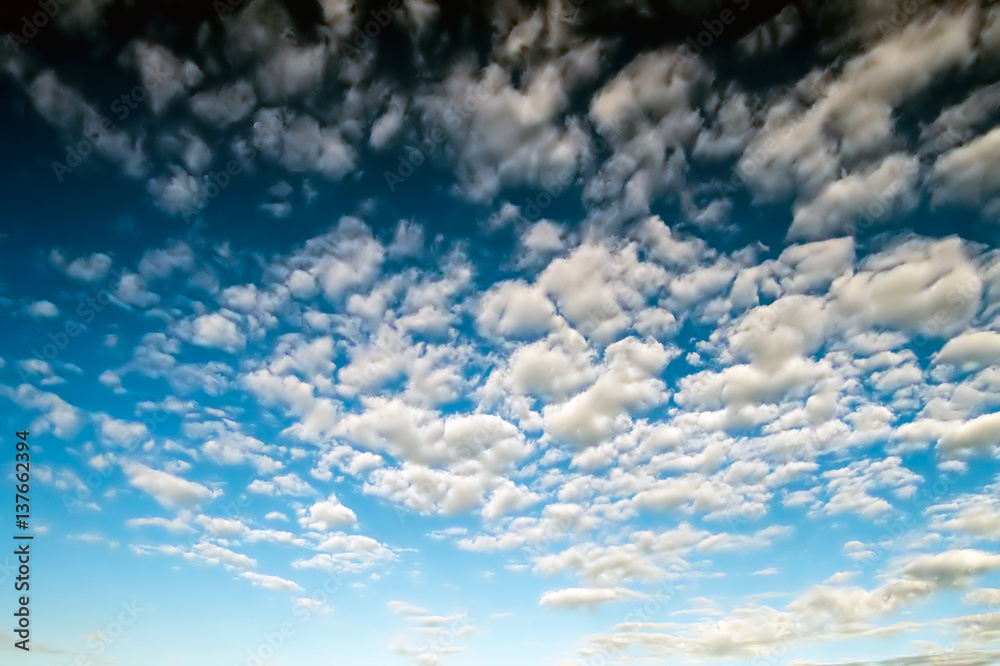 Fototapeta premium Clouds