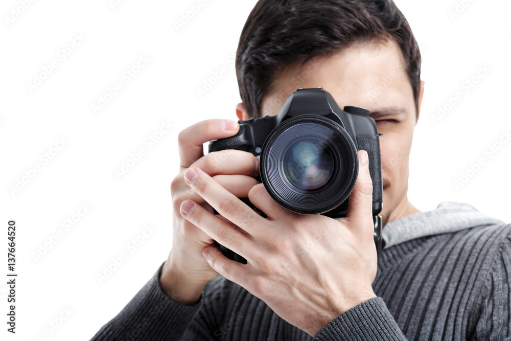 successful professional photographer use DSLR digital camera iso successful professional photographer use DSLR digital camera iso