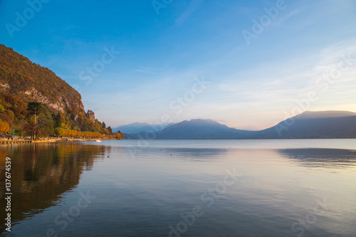 Lac d'Annecy