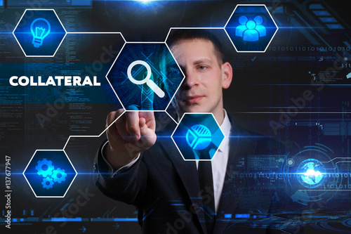 Φωτογραφία Business, Technology, Internet and network concept