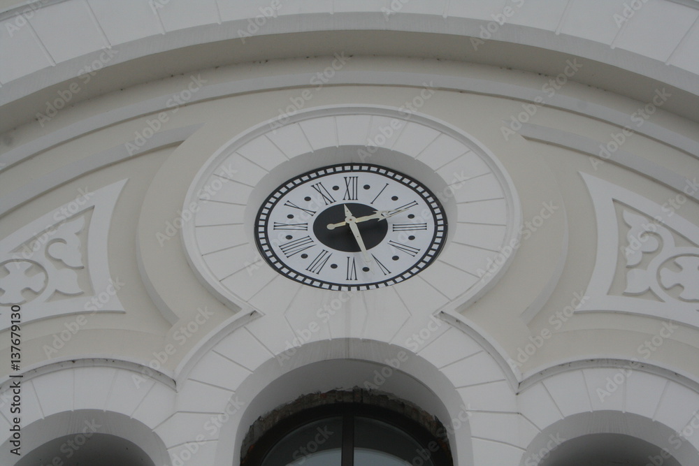 clock clock