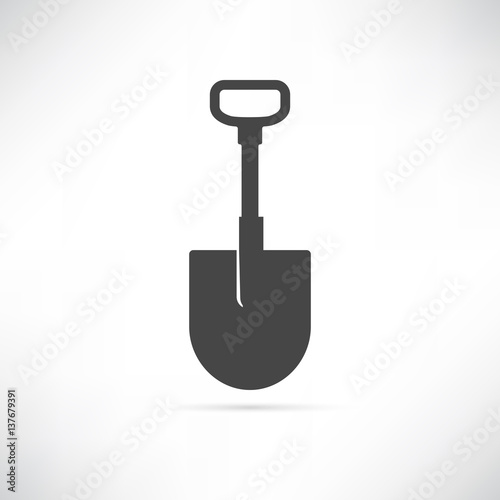 Shovel Icon