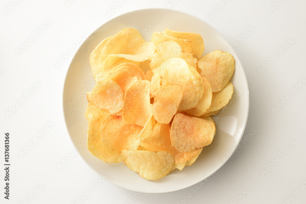 ポテトチップス ポテトチップス
