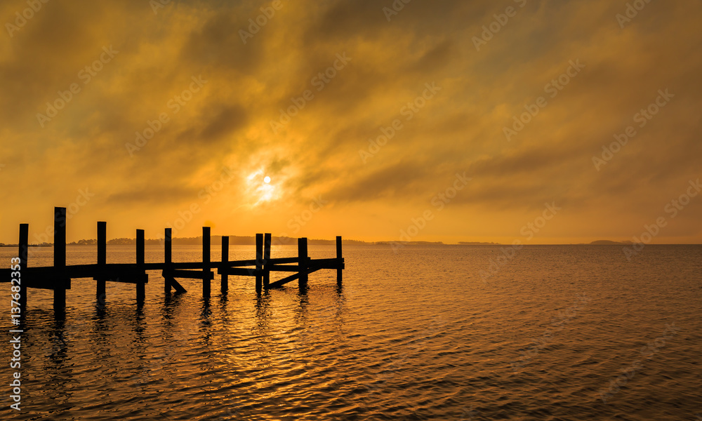 Small Pier Small Pier