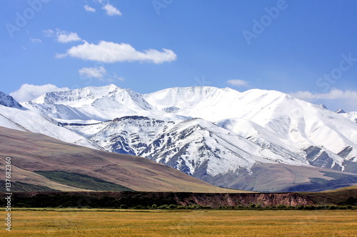 Kyrgyzstan photo