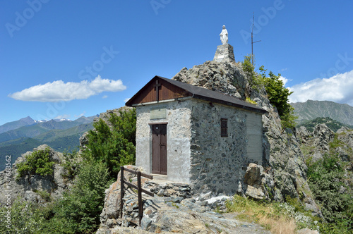 Cappella di Rocca Sella