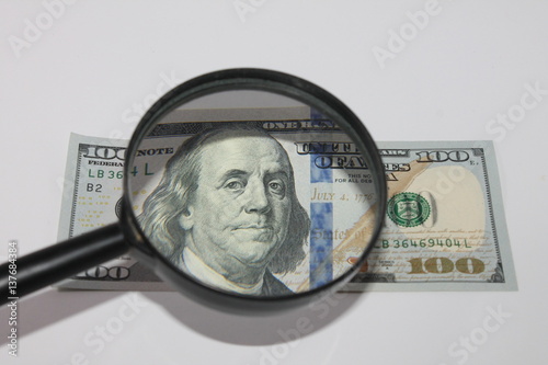 US dollars brighten under magnifying glass scrutiny