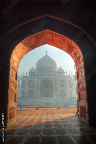 Taj Mahal