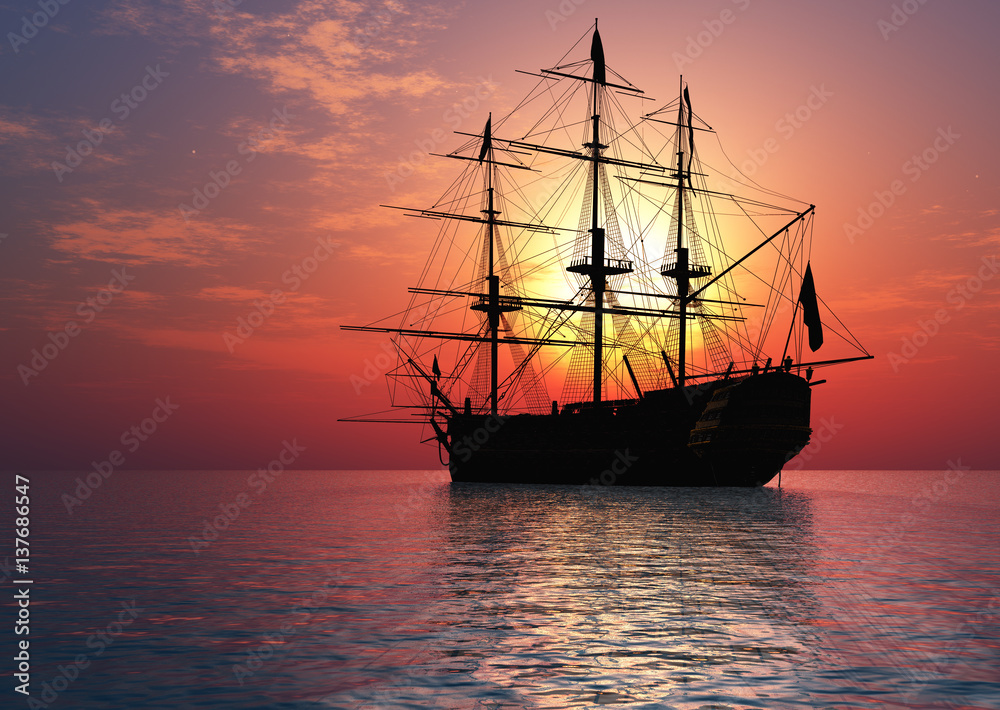 Ancient sailing