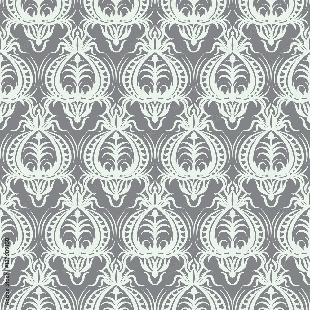Fototapeta premium Seamless pattern
