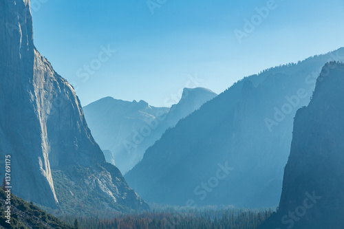 Tunnel View Yosemite