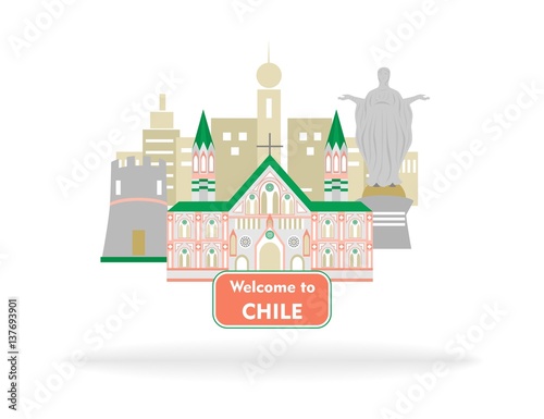 welcome to chile