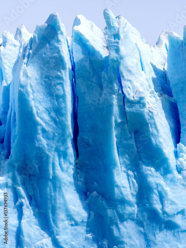 Perito Moreno Glacier, Los Glaciares National Park in Argentina