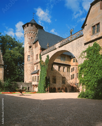 Fürstenauer Schloss in Michelstadt photo