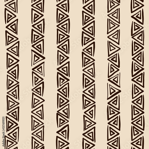 Abstract seamless pattern. This pattern can be used for wallpaper, pattern fills, web page background, surface textures. Vector illustration