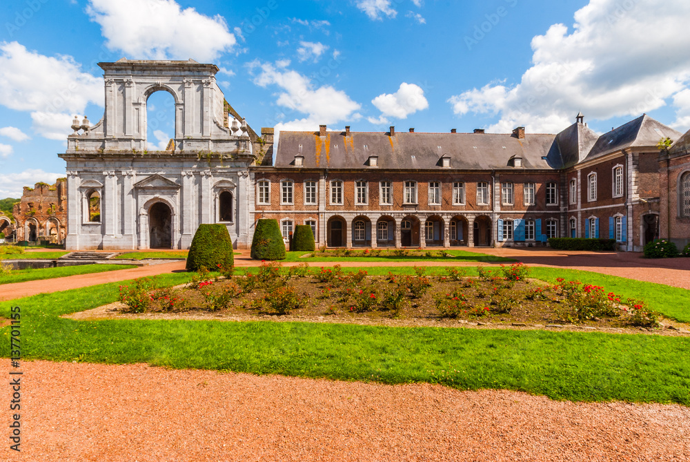 Abbaye D'Aulne